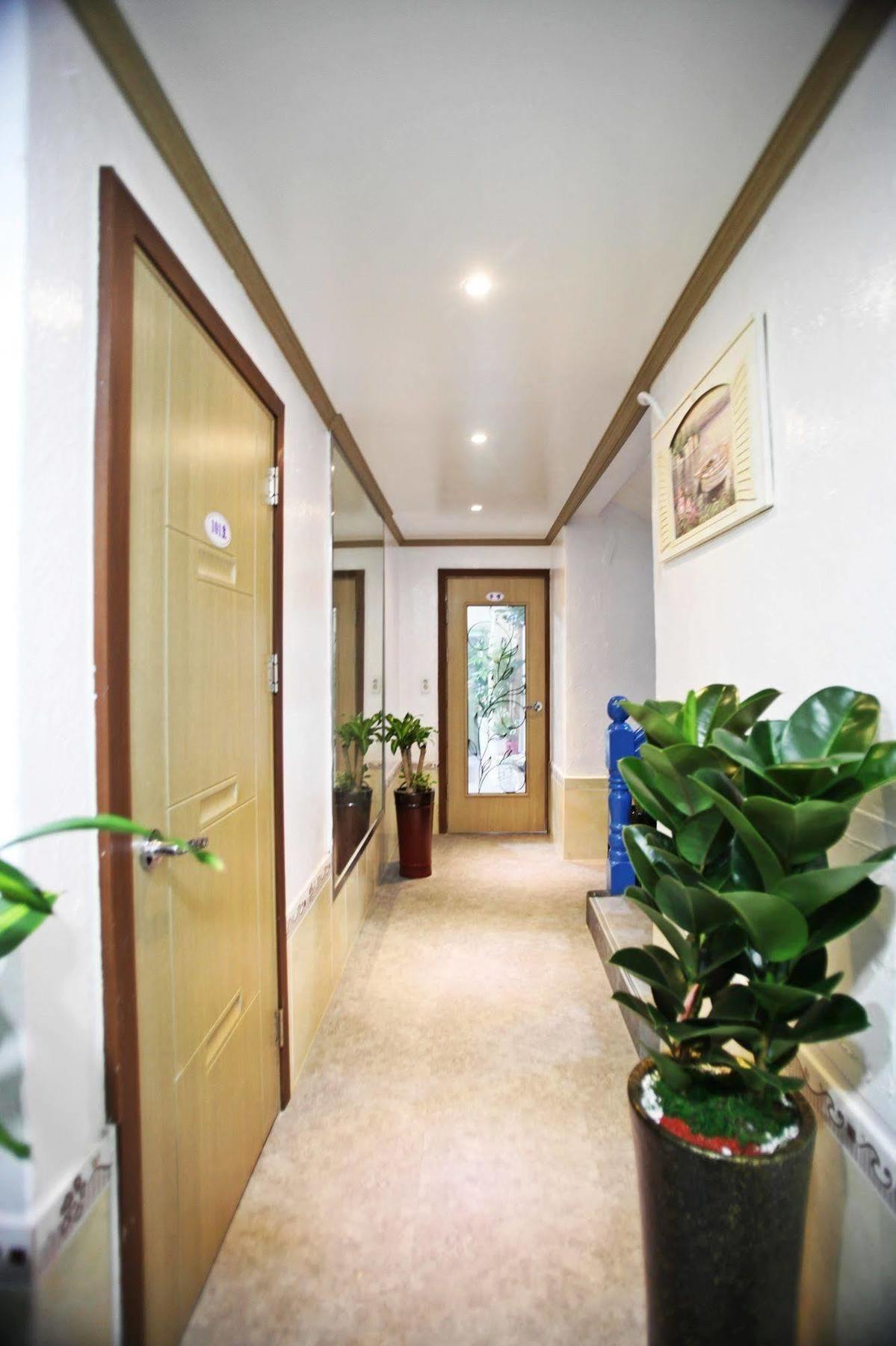 Dadam Guesthouse Yeosu Exterior photo